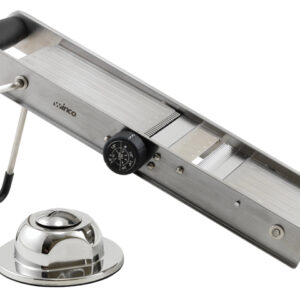 50614 - STAINLESS STEEL MANDOLIN SLICER
