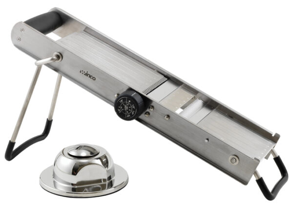 50614 - STAINLESS STEEL MANDOLIN SLICER