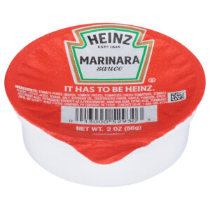 7876 - MARINARA SAUCE CUPS