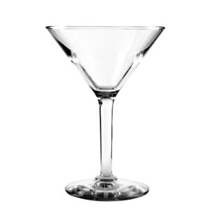 41018 - 6oz MARTINI GLASS