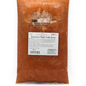 93517 - MARYLAND CRAB SOUP (WATER)
