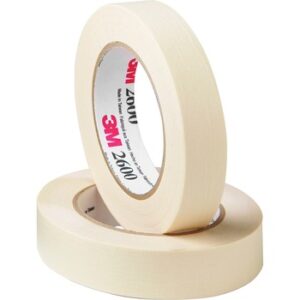 26384 - 3/4"x60yds MASKING TAPE