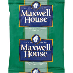 3024 - MAXWELL HOUSE DECAFFEINATED GROUND COFFEE
