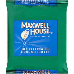 3094 - MAXWELL HOUSE DECAFFEINATED COFFEE