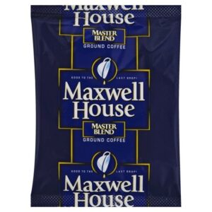 3030 - MAXWELL HOUSE MASTER BLEND GROUND COFFEE