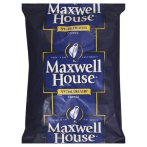 3088 - MAXWELL HOUSE SPECIAL DELIVERY COFFEE 1.2oz
