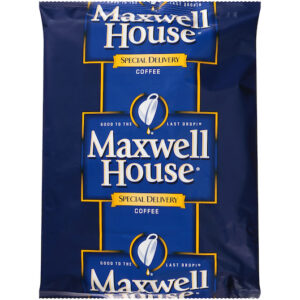 3050 - MAXWELL HOUSE SPECIAL DELIVERY COFFEE 1.6oz