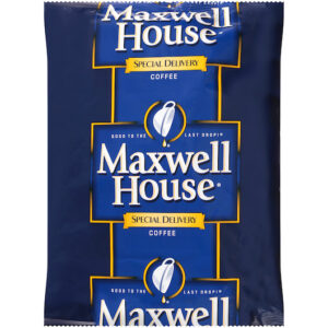 3046 - MAXWELL HOUSE SPECIAL DELIVERY COFFEE 1.4oz