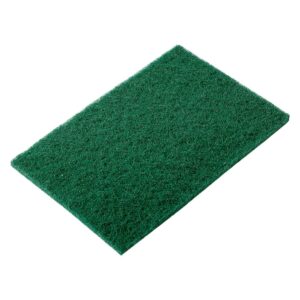 26232 - 6x9 MEDIUM GREEN SCOUR PADS