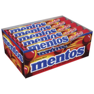 31328 - CINNAMON MENTOS