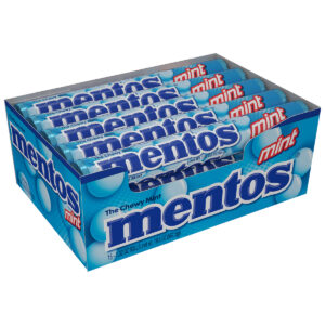 31332 - PEPPERMINT MENTOS