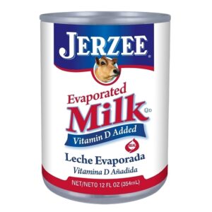 1872 - EVAPORATED MILK