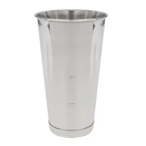 58096 - S/S MILK SHAKE MIXING CUP