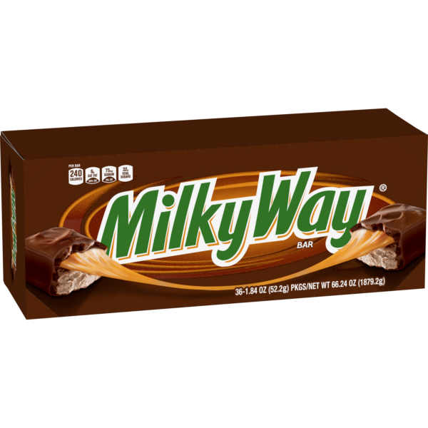 31404 - MILKY WAY BARS