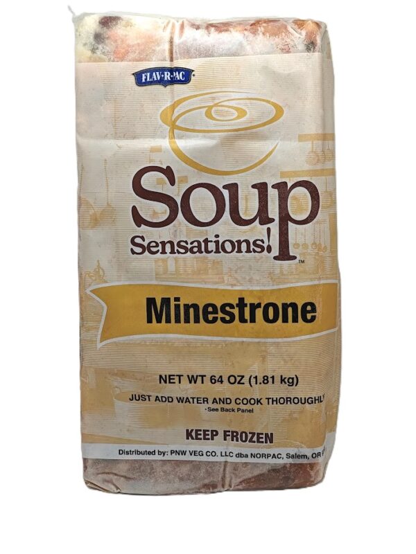 93850 - MINESTRONE SOUP
