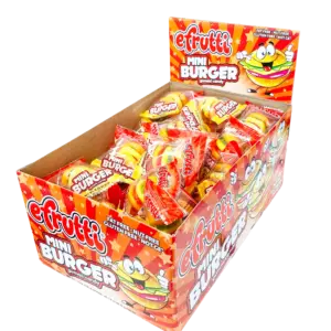 31414 - GUMMI BURGERS