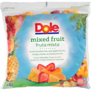 71810 - FROZEN MIXED FRUIT
