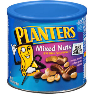 5876 - PLANTERS MIXED NUTS