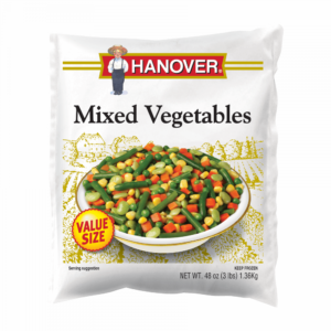 73750 - MIXED VEGETABLES