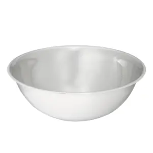 38854 - 4qt STAINLESS STEEL MIXING BOWL