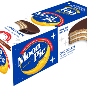 31340 - CHOCOLATE MOON PIES