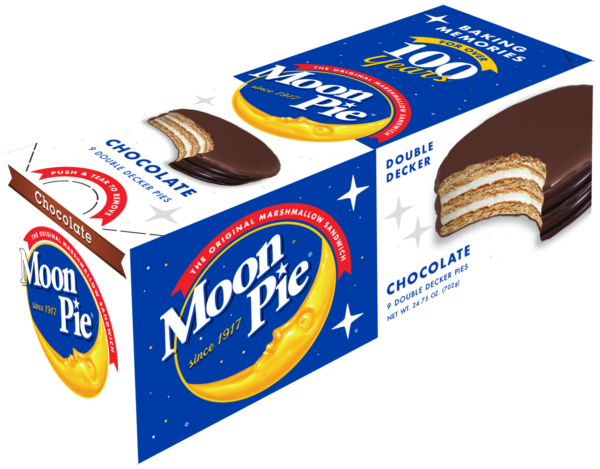 31340 - CHOCOLATE MOON PIES