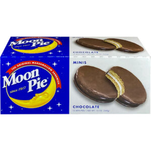 31344 - CHOCOLATE MINI MOON PIES
