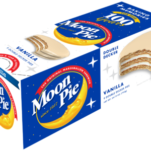 31342 - VANILLA MOON PIES