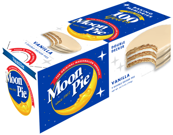 31342 - VANILLA MOON PIES