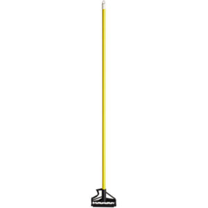 45800 - YELLOW PLASTIC WET MOP HANDLE
