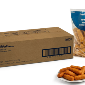 88710 - BATTERED MOZZARELLA STICKS