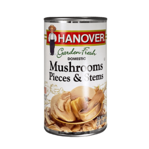 4928 - MUSHROOMS PIECES & STEMS