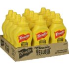 6198 - MUSTARD SQUEEZE BOTTLES - Image 2