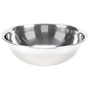 38858 - 8qt STAINLESS STEEL MIXING BOWL