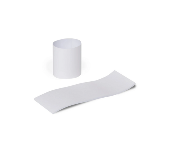 23152 - WHITE NAPKIN BANDS
