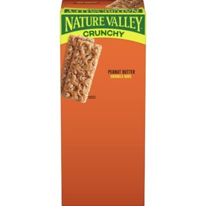 31464 - NATURE VALLEY PEANUT BUTTER BARS