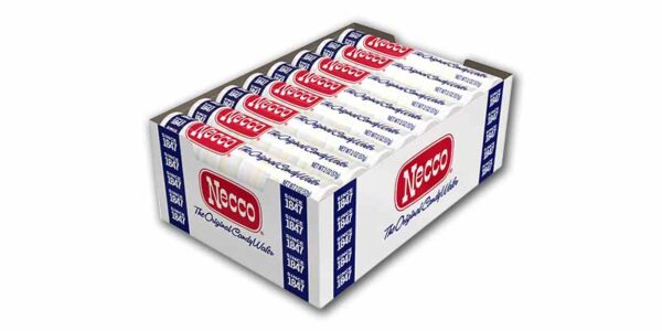 31480 - NECCO WAFERS