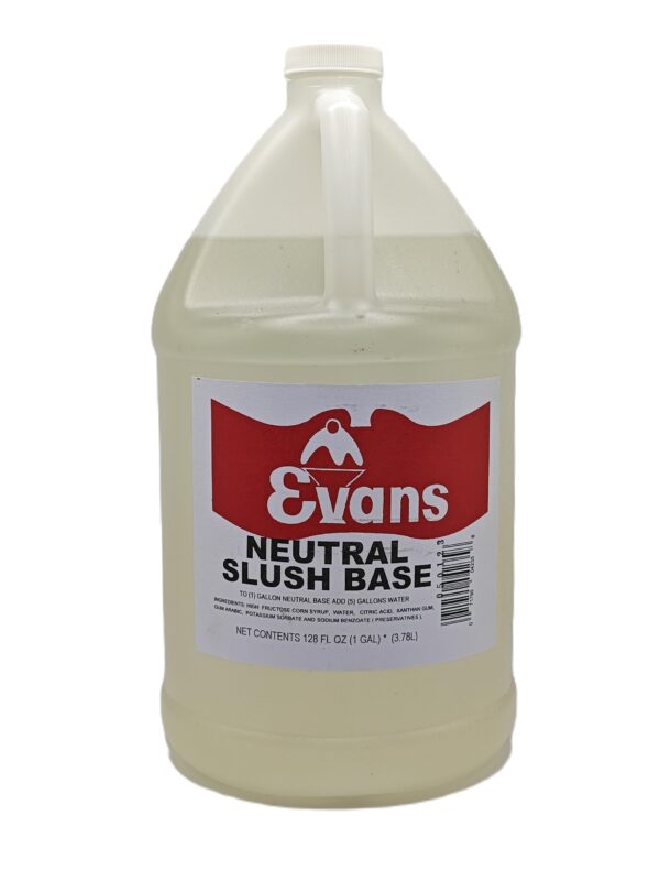 10716 - NEUTRAL SLUSH BASE