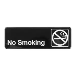 37012 - NO SMOKING SIGN