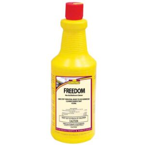 18468 - FREEDOM NON ACID BATHROOM CLEANER