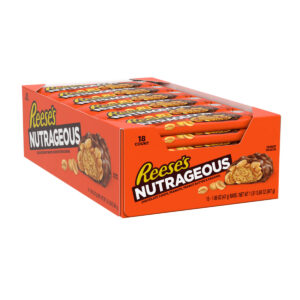 31524 - NUTRAEGOUS BARS