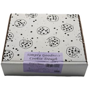 89776 - OATMEAL RAISIN COOKIE DOUGH