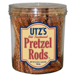 32910 - OLD-FASHIONED PRETZEL RODS