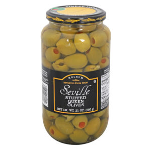 8010 - PIMENTO STUFFED OLIVES