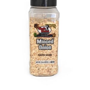 10090 - MINCED ONION