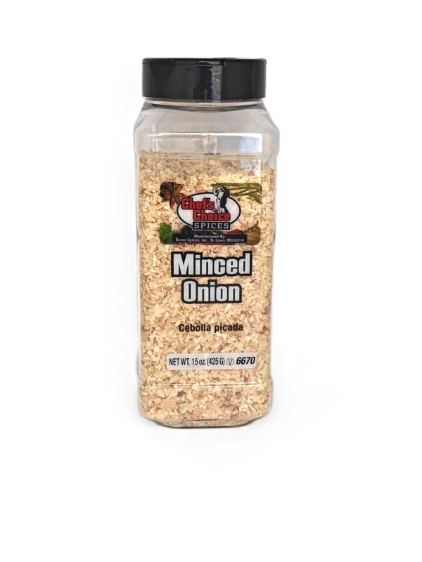 10090 - MINCED ONION
