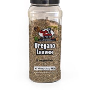 10084 - OREGANO LEAVES