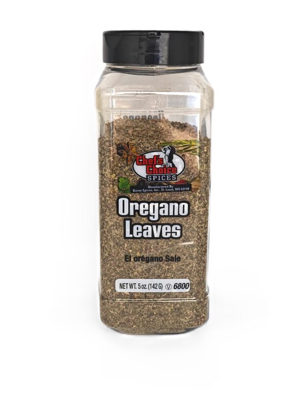 10084 - OREGANO LEAVES