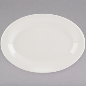 48711 - 11.5"x 8" OVAL PLATTER