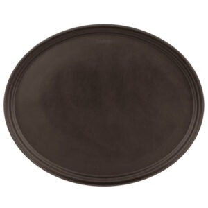 36320 - 27" OVAL SERVING TRAY